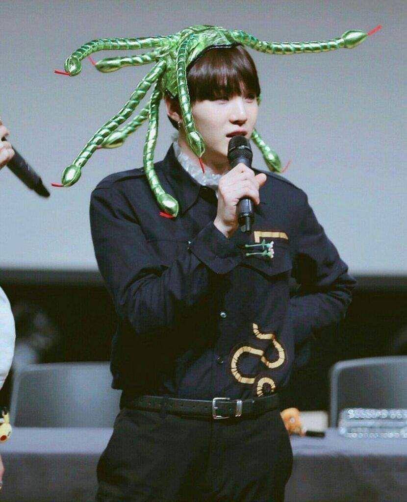 Suga BTS (dok.via aminoapps.com)