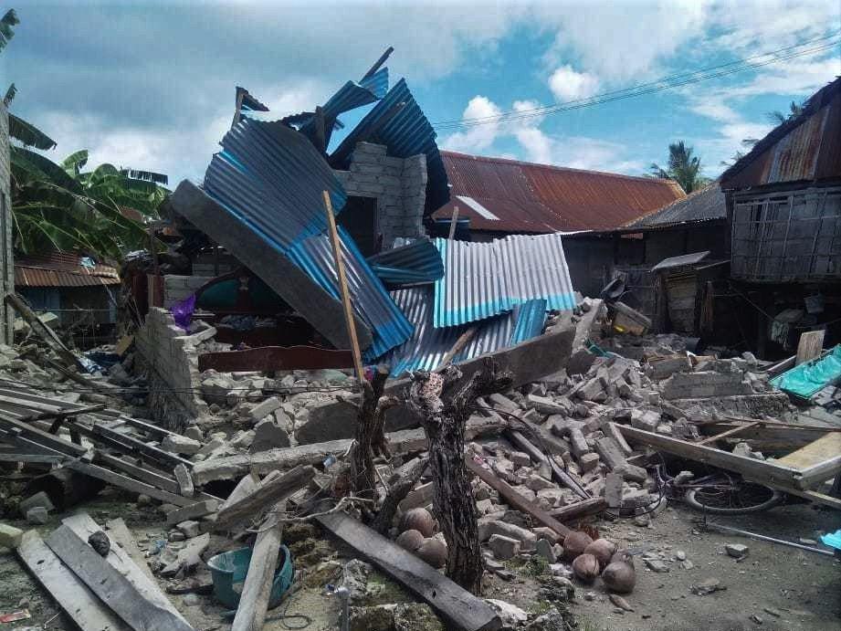 BNPB Akan Beri Bantuan Dana Tunggu Hunian ke Korban Gempa NTT