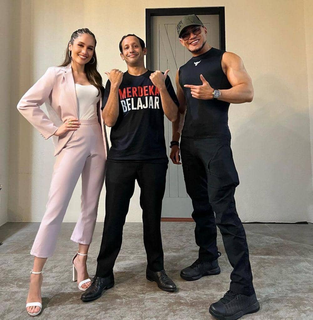 potret Cinta Laura (instagram.com/claurakiehl)