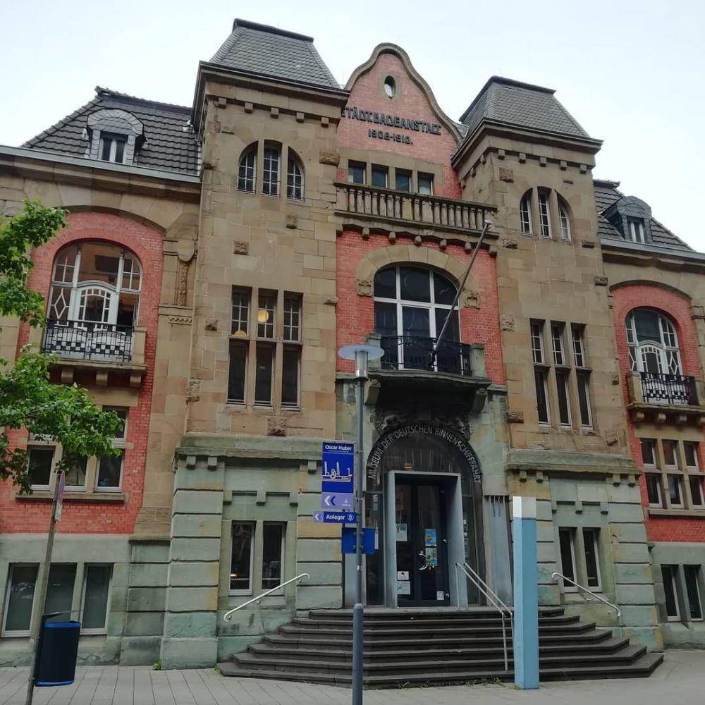 Museum der Deutschen Binnenschifffahrt (instagram.com/dirkzim)