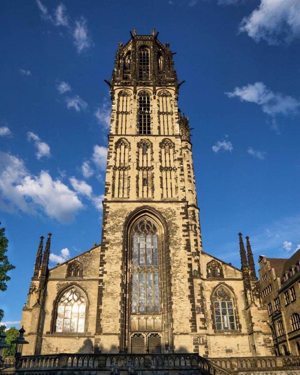 Salvatorekirche Duisburg (instagram.com/duisburg_tourismus)