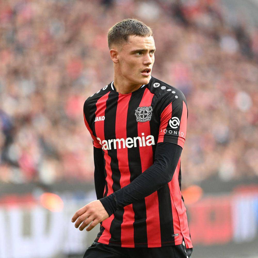 Florian Wirtz (twitter.com/EuropaLeague)