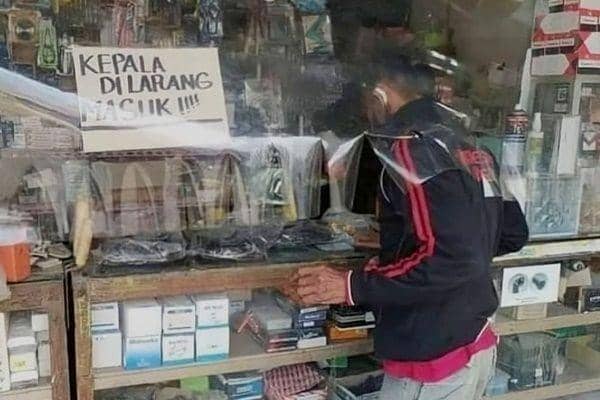 10 Momen Bikin Emosi tapi Gak Sanggup Marah, Cukup Mengelus Dada