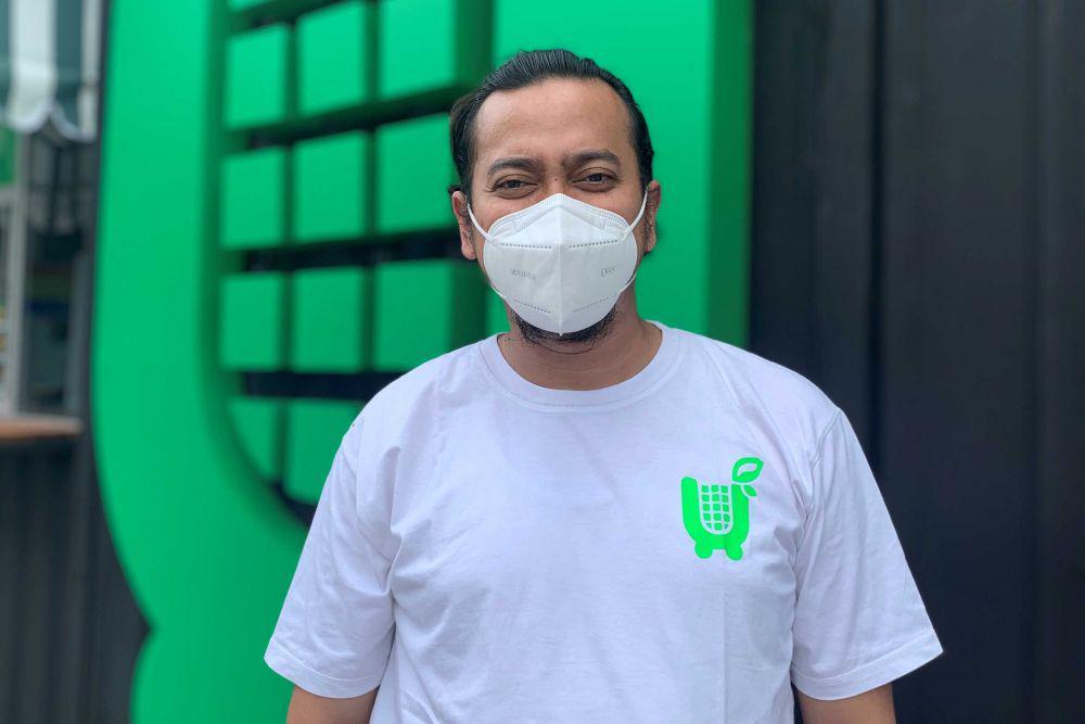 Kisah Inspiratif TUKONI, Bantu Ratusan UMKM Terdampak Pandemik