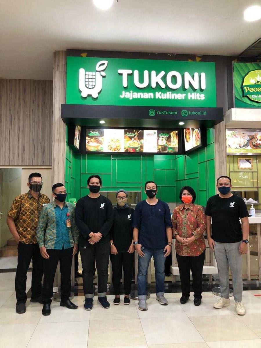 tim TUKONI (dok.pribadi/Revo Suladasha)