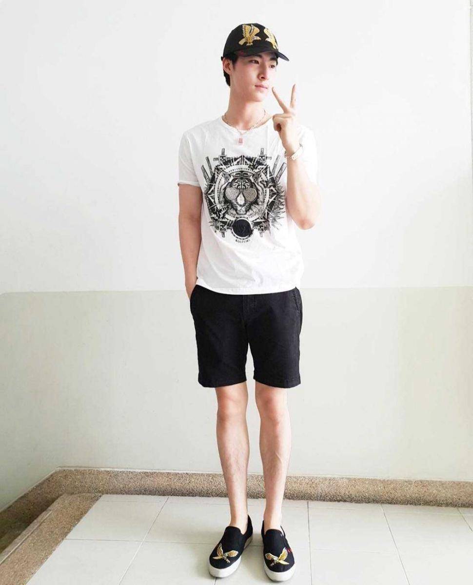 Blue Pongtiwat (instagram.com/blue_pongtiwat)