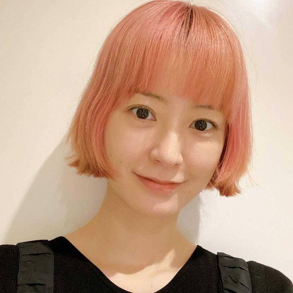 Jung Yu Mi (instagram.com