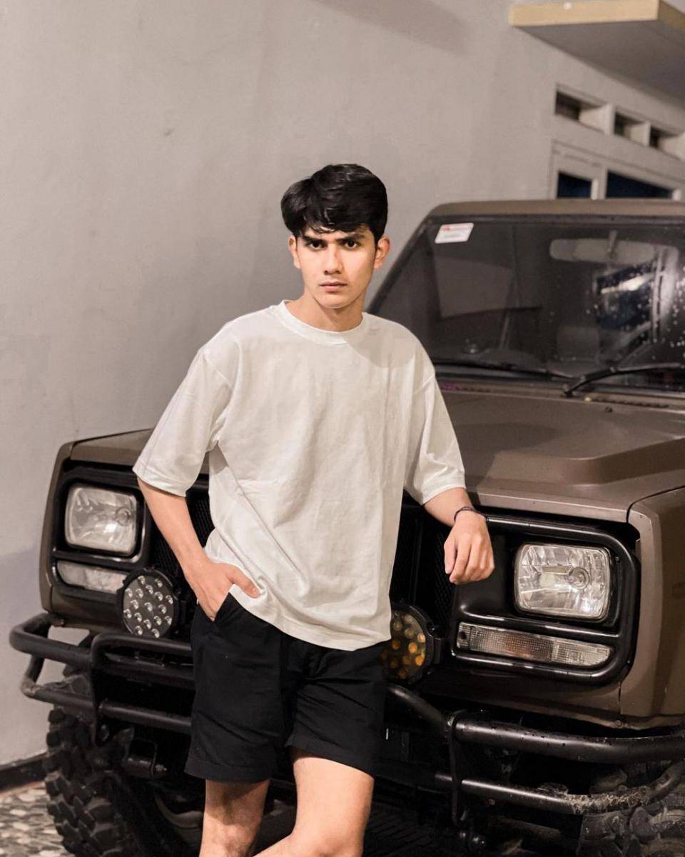 potret Guruh Febrian (instagram.com/guruhfebriann)