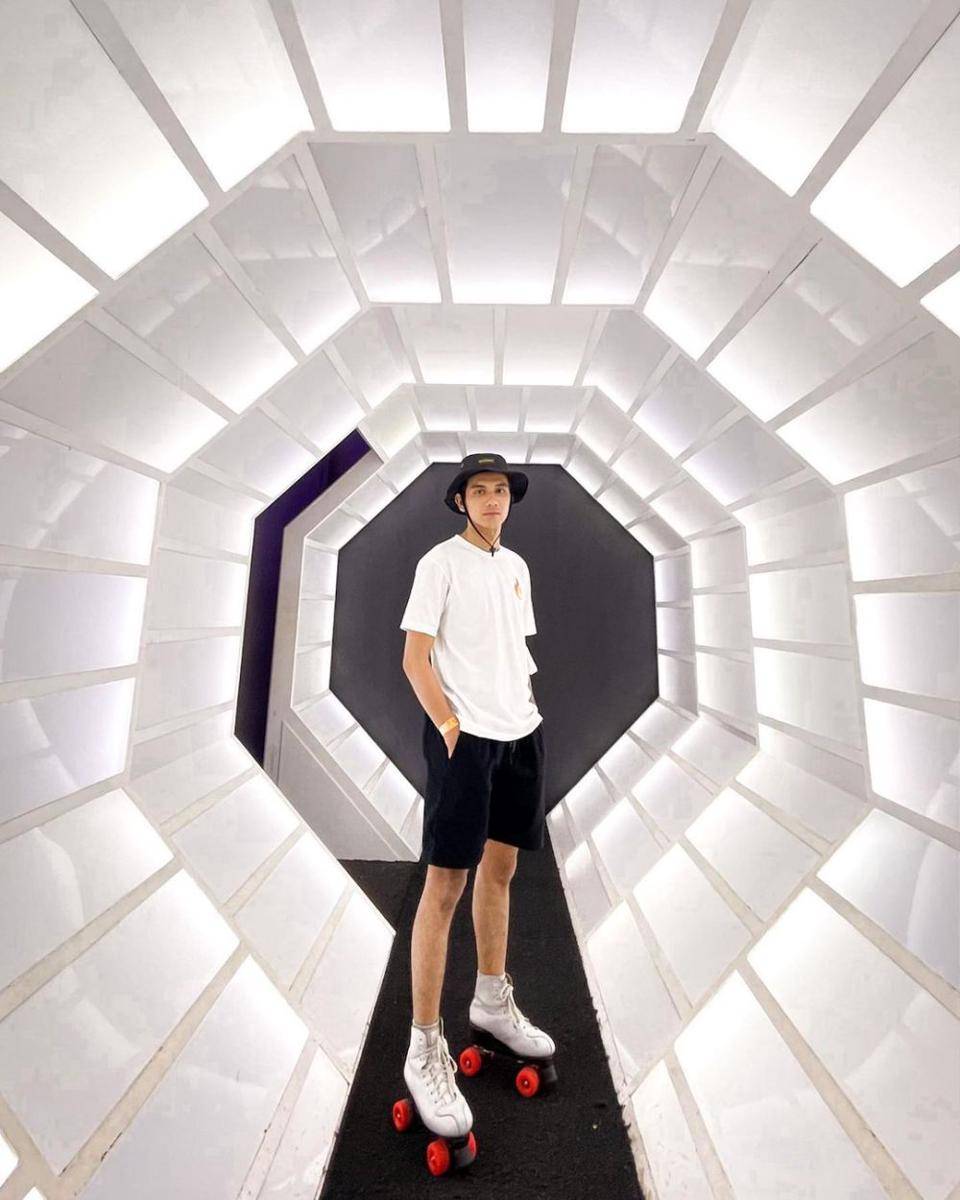 potret Guruh Febrian (instagram.com/guruhfebriann)