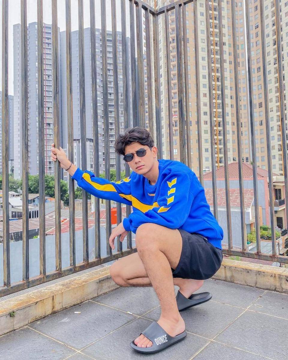 potret Guruh Febrian (instagram.com/guruhfebriann)