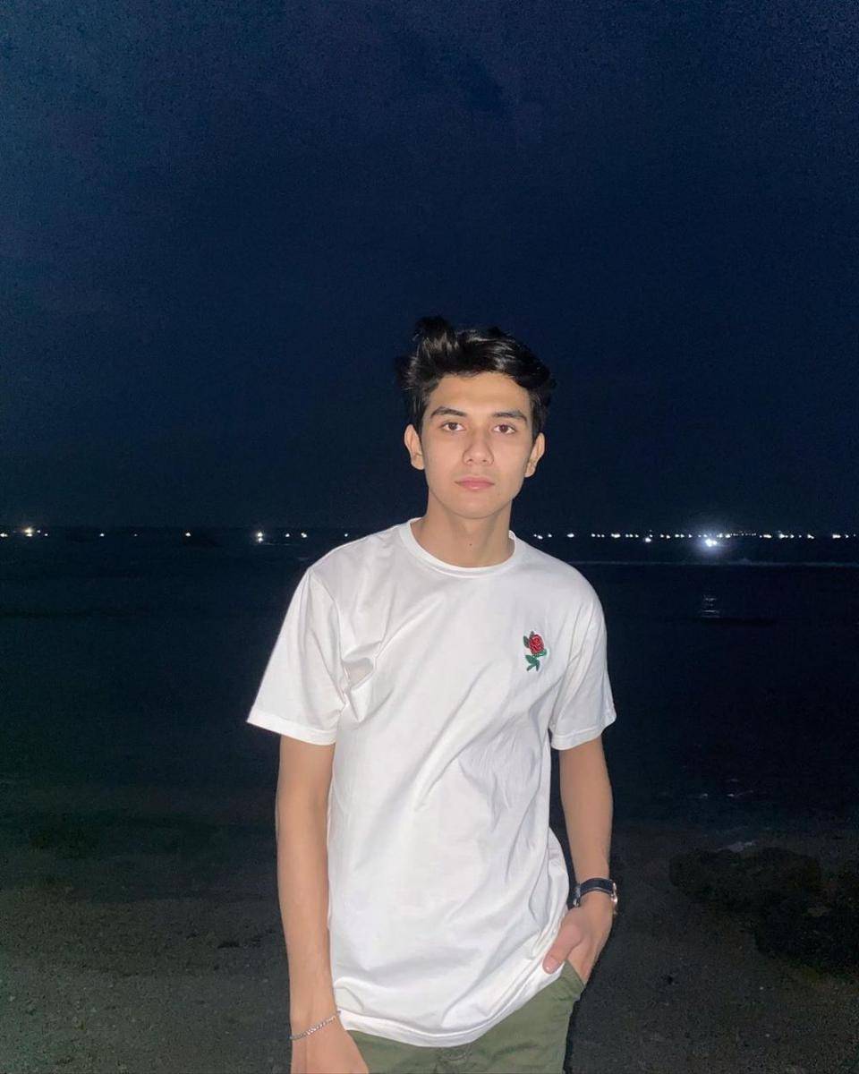 potret Guruh Febrian (instagram.com/guruhfebriann)