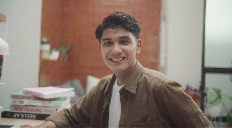 potret Guruh Febrian (instagram.com/guruhfebriann)