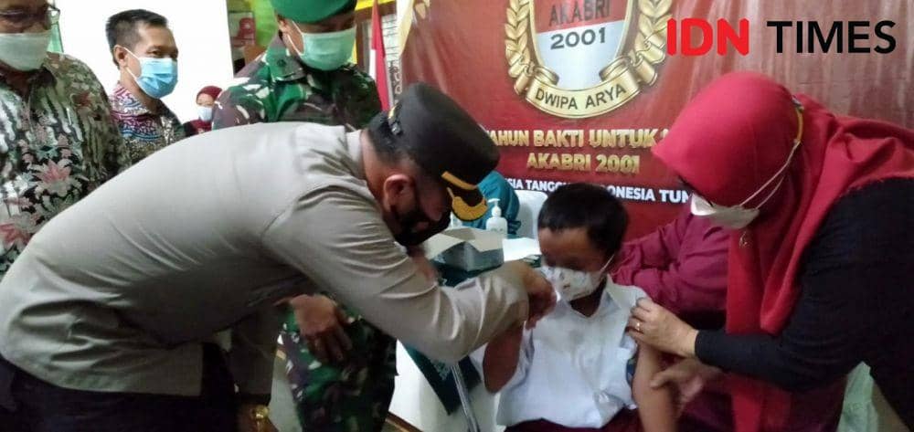 Kapolres Bantul, AKBP Ihsan.(IDN Times/Daruwaskita)