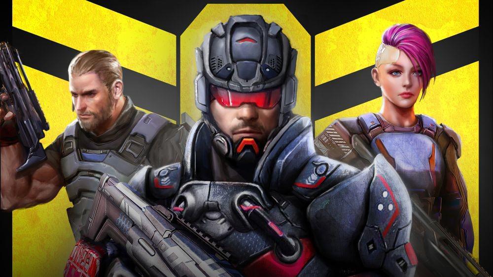 7 Game FPS Terbaik yang Hanya Tersedia di Platform Mobile