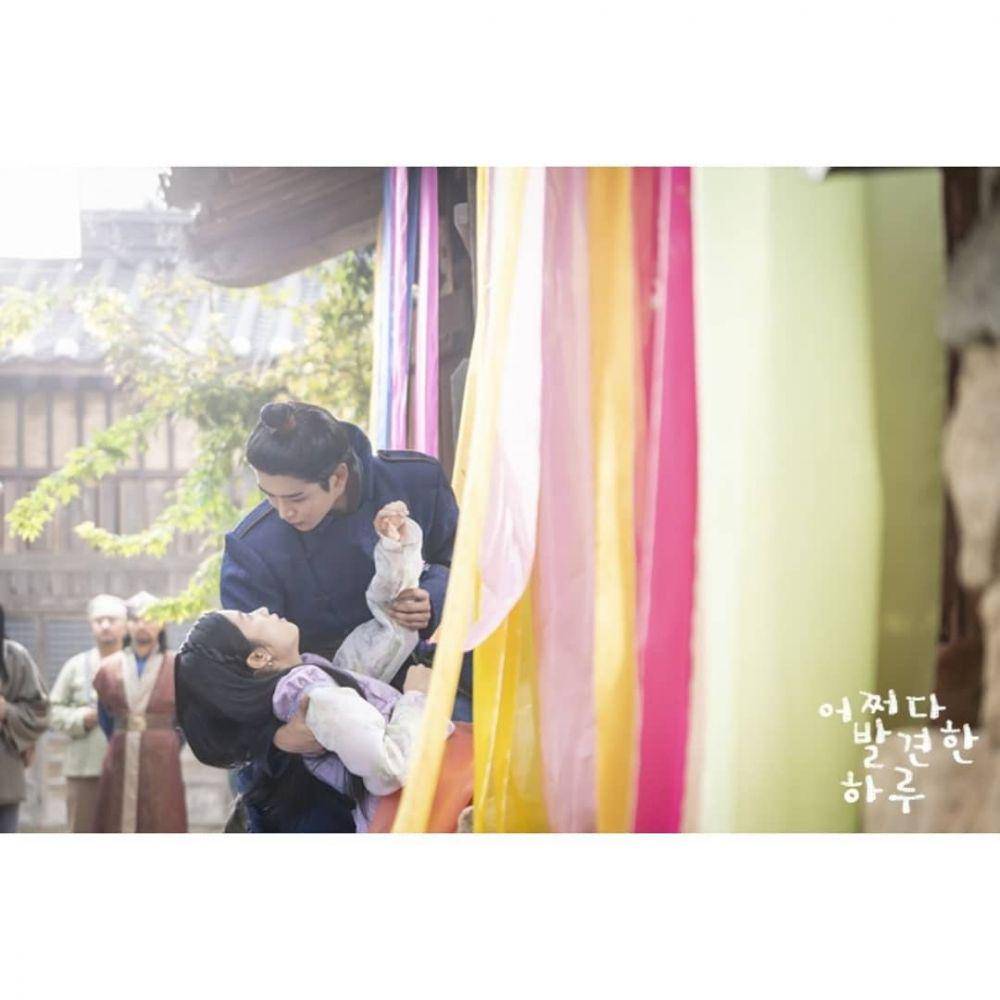 cuplikan drama Extraordinary You (instagram.com/mbc.extraordinaryyou)