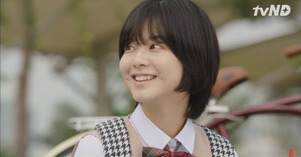 Noh Jung Eui di drama Live Up to Your Name. (youtube.com/tvN D Indonesia)