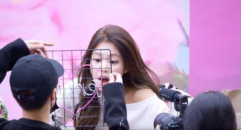 Jennie BlackPink (dok.via koreaboo.com)