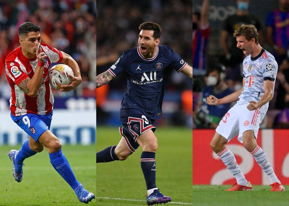 Jago Beri Umpan, 5 Pencetak Assist Terbanyak dalam Sejarah