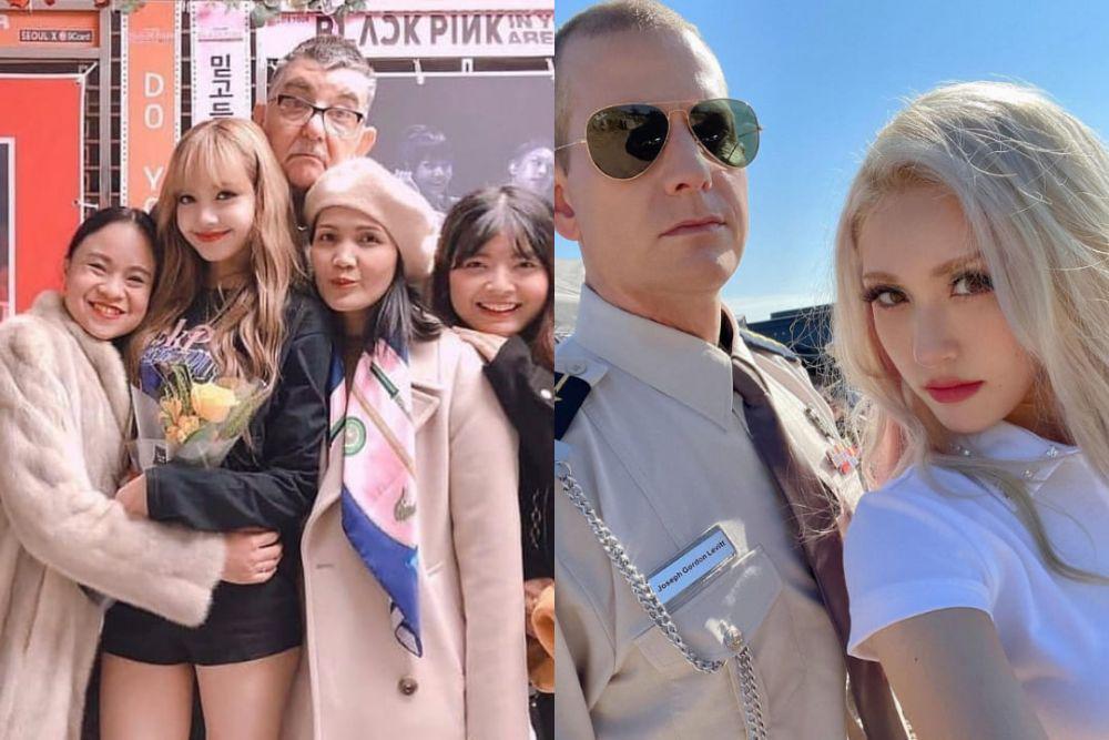 10 Artis Korea yang Sangat Akrab dengan Ayahnya, Bikin Gemas!