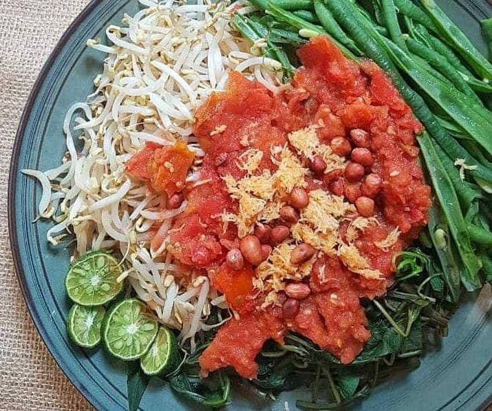 Resep Plecing Kangkung yang Segar, Bikin Nafsu Makan Bertambah