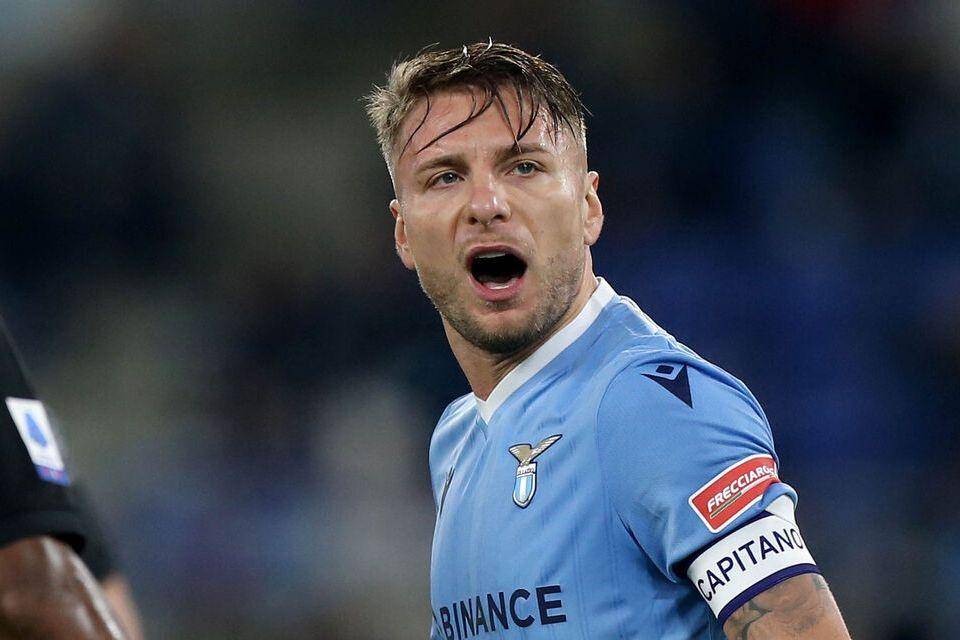 Ciro Immobile (twitter.com/Fantacalcio)