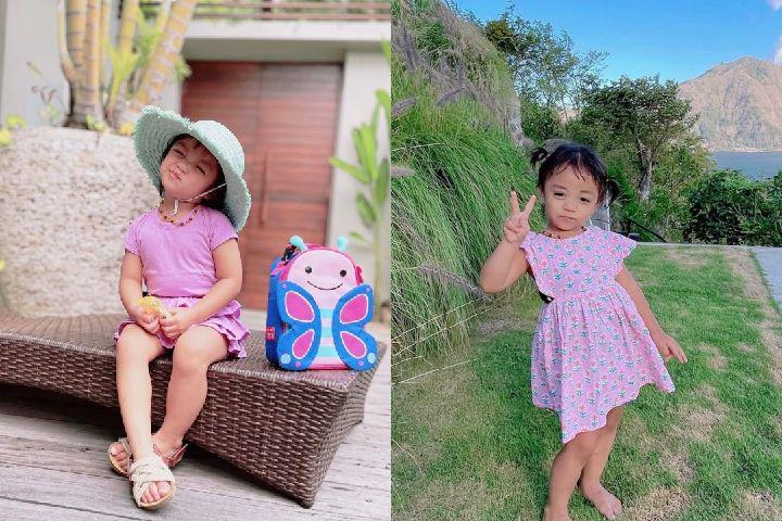 9 Potret Lincah Adreena Aisyah, bak Versi Mini Sheza Idris, nih!
