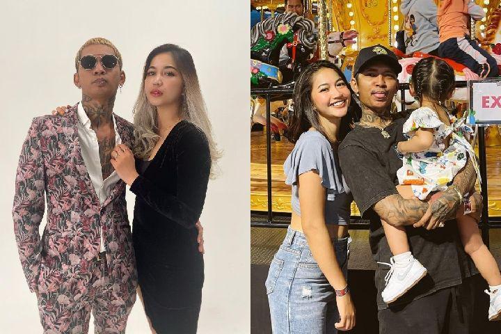 10 Potret Young Lex Sayang Keluarga, Dulu Sempat Dikenal Playboy