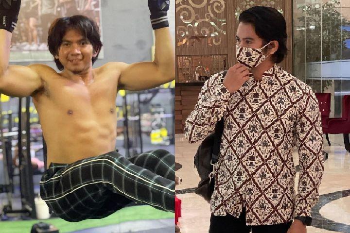 Makin Berotot, 10 Potret Rizki DA Usai Bercerai Secara Verstek
