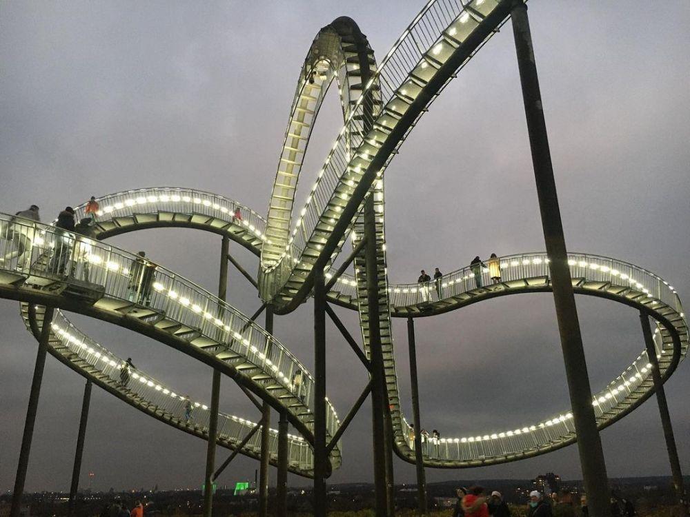 6 Landmark Ikonik di Duisburg-Jerman yang Bikin Mata Terpana