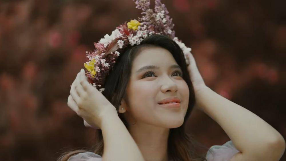 debut album Tiara Andini (YouTube.com/Tiara Andini)