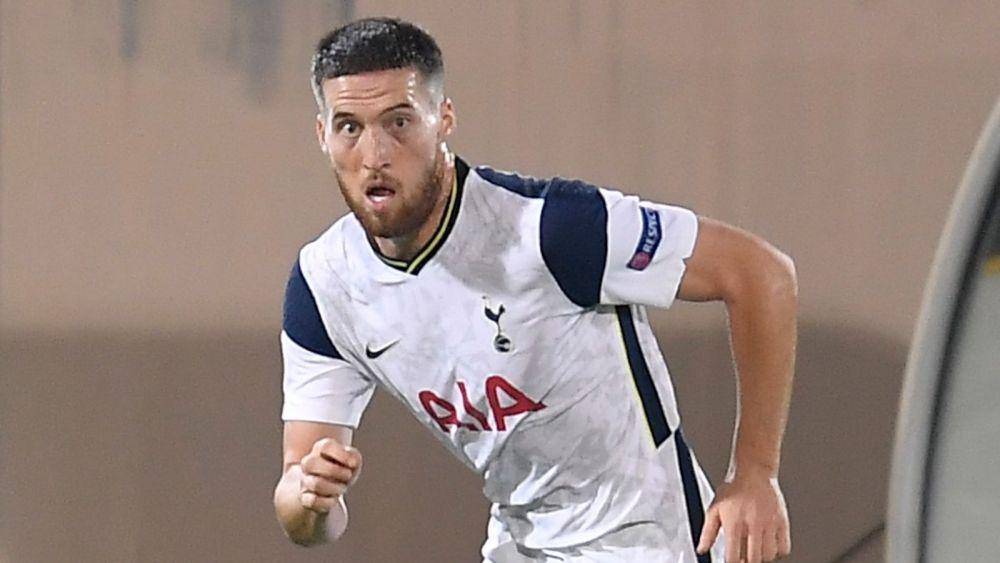 Matt Doherty bersama Tottenham Hotspur (skysports.com)