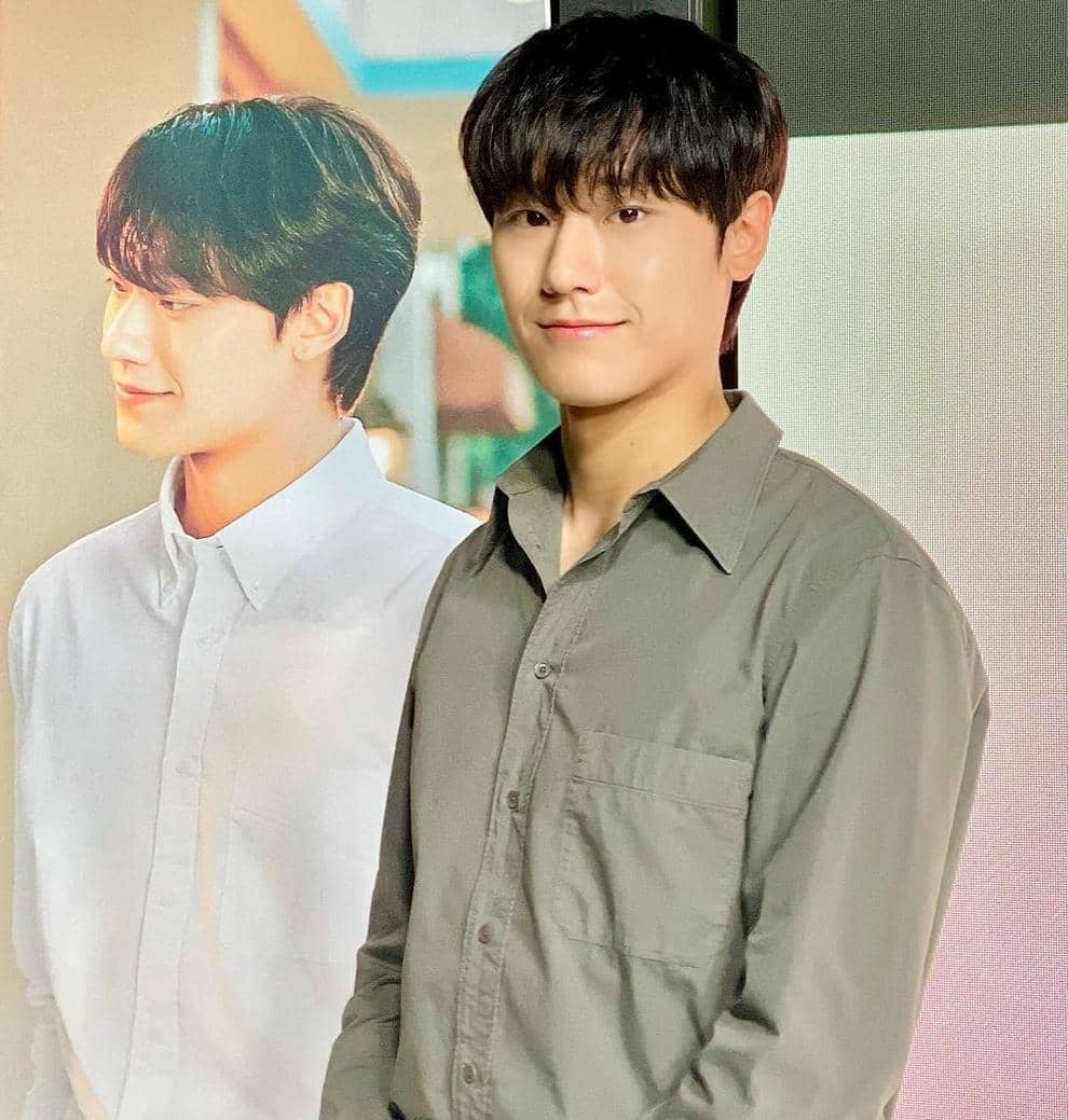 Lee Do Hyun (instagram.com/ldh_sky)