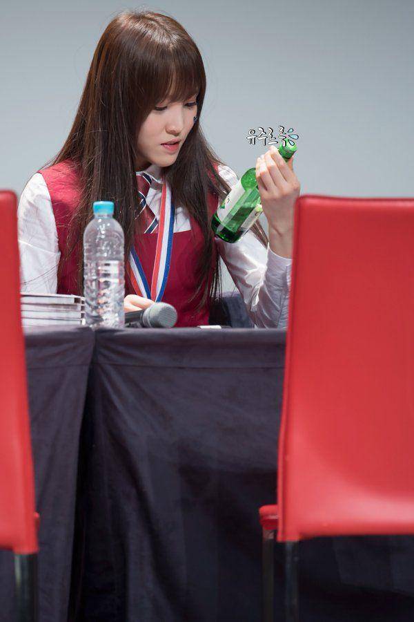Yuju eks GFriend (dok.via kpopmap.com)