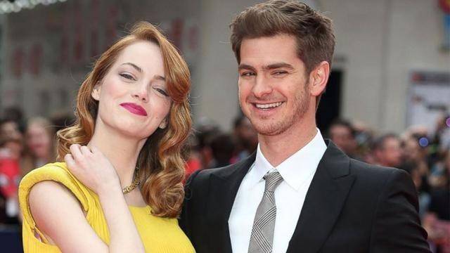 Emma Stone dan Andrew Garfield (cbr.com)