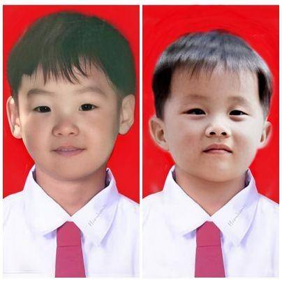 editan pas foto member BTS (twitter.com/harudamie)