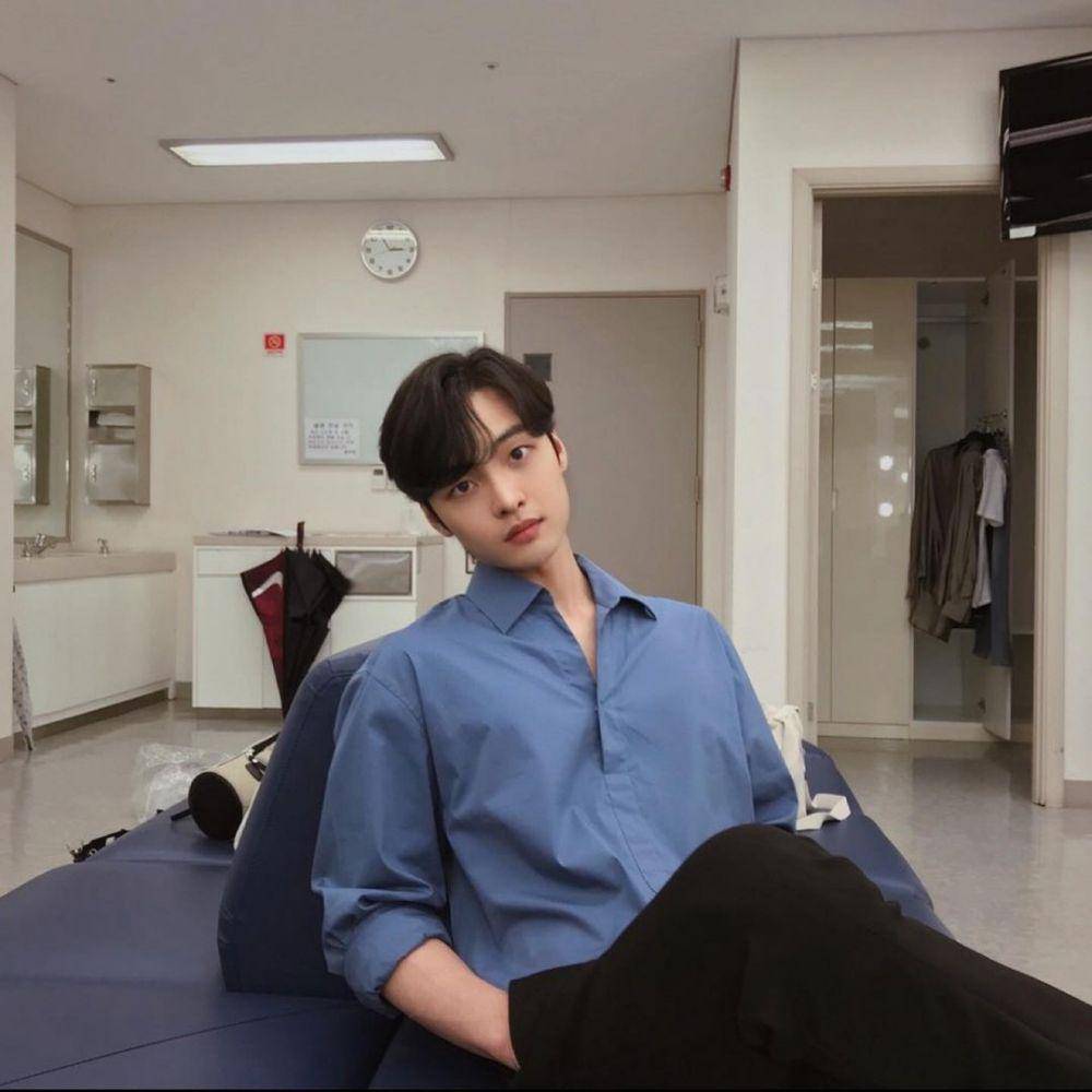 Kim Min Jae (instagram.com/real.be)