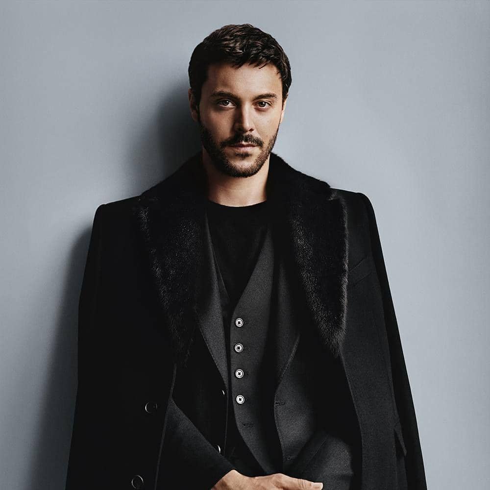 Jack Huston (instagram.com/thejackhuston)