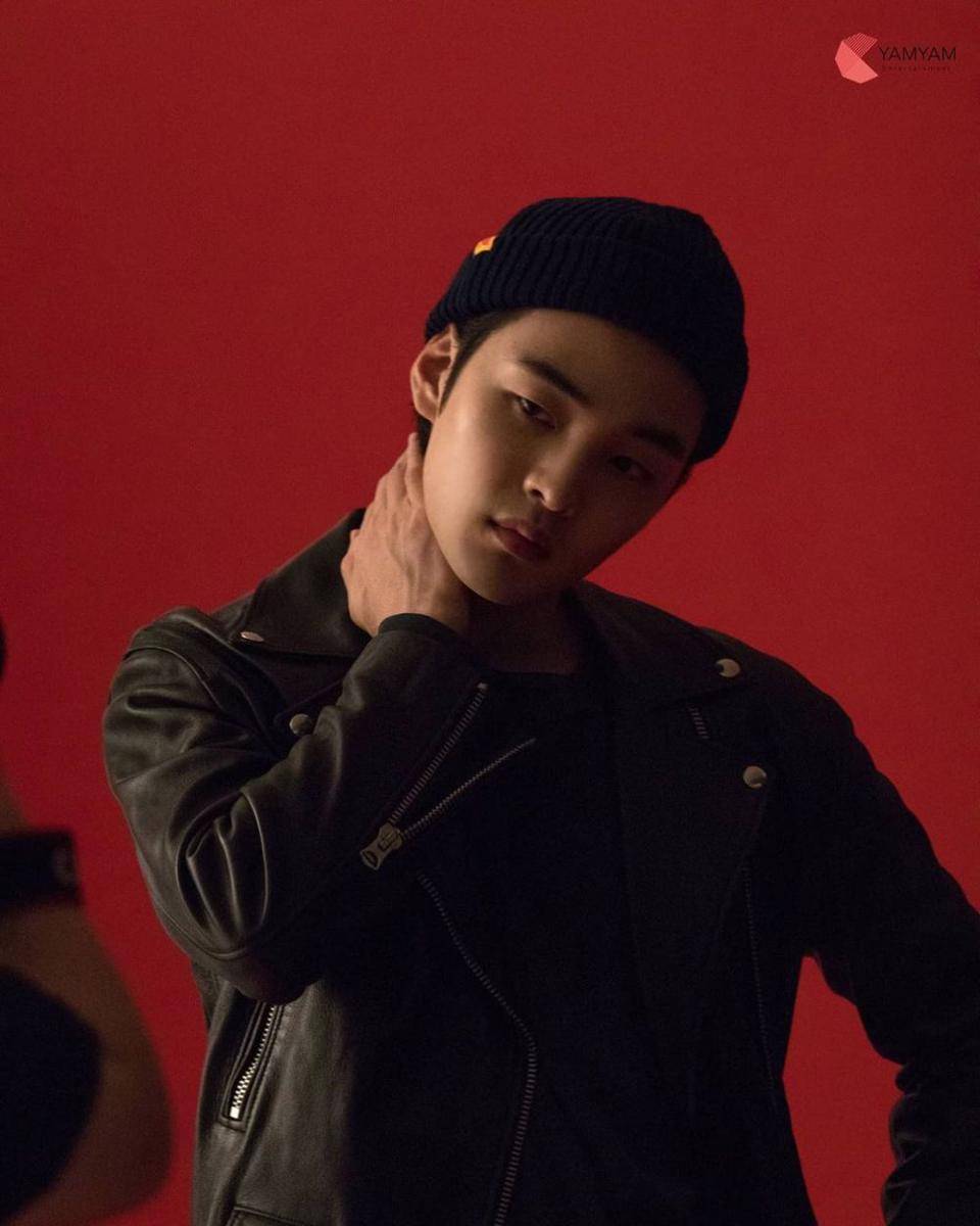 Kim Min Jae (instagram.com/yamyam_ent)