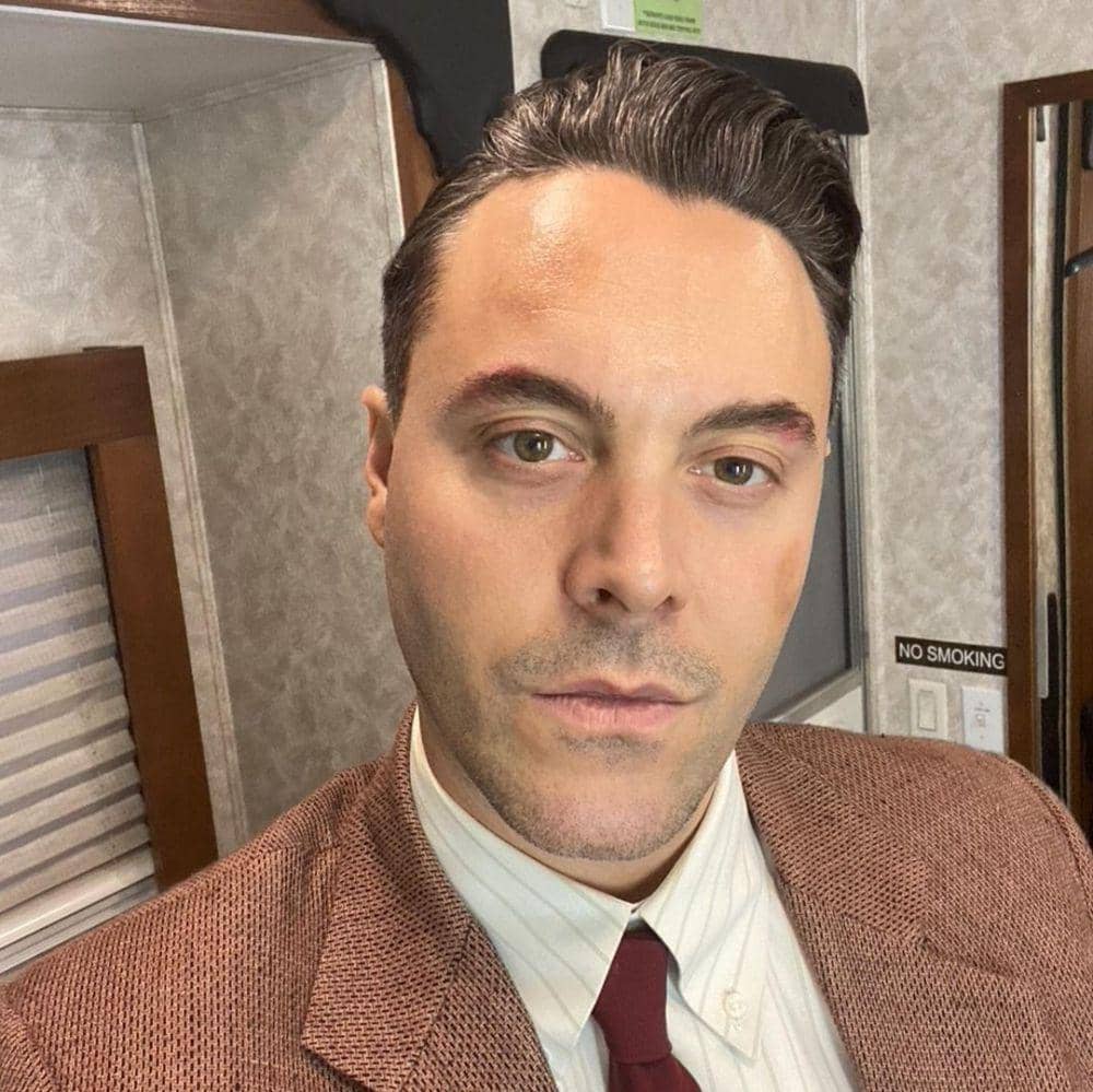 Jack Huston (instagram.com/thejackhuston)