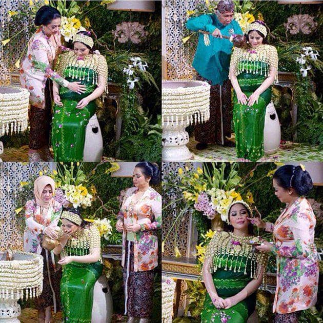 Nagita Slavina mitoni. (Instagram.com/raffinagita1717)