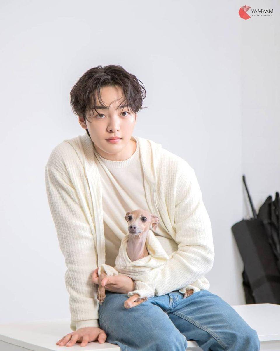 Kim Min Jae (instagram.com/yamyam_ent)