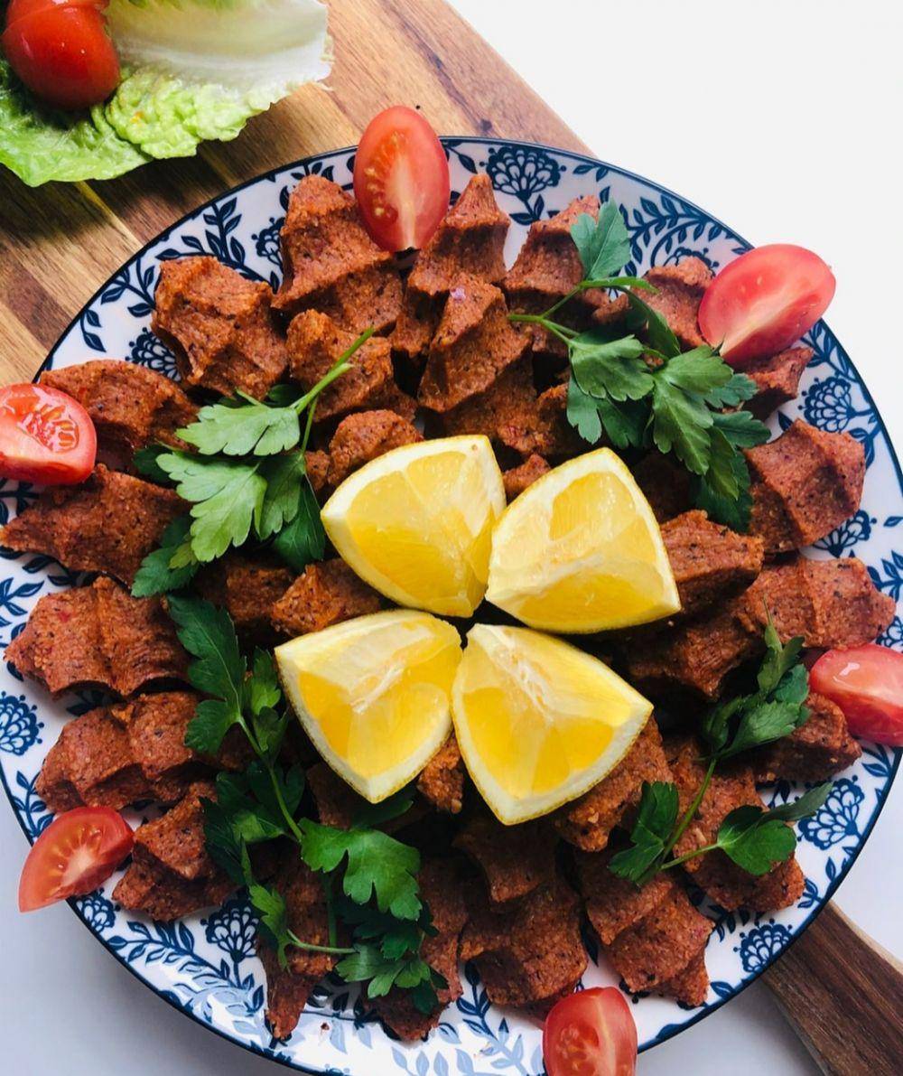 çiğ köfte (instagram.com/seyyahmutfakta)