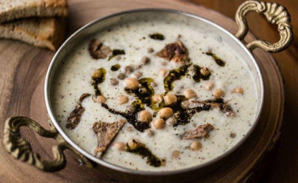 yuvarlama çorbası (instagram.com/tarihcibyn)