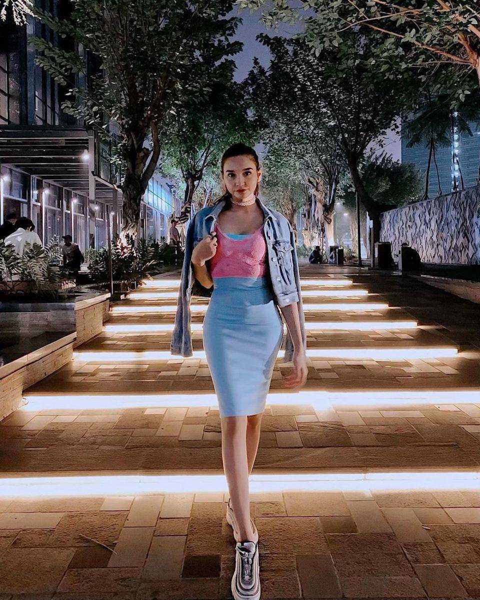 Gesya Shandy (instagram.com/gesyashandy)