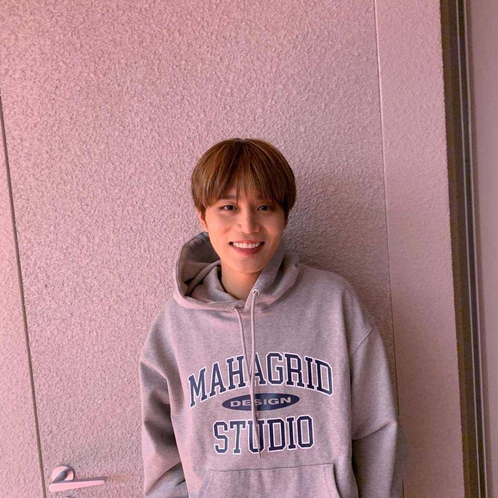 Taeil NCT (instagram.com/mo.on_air)