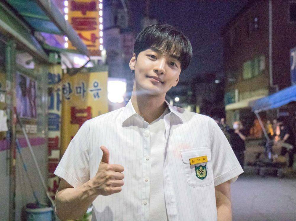 Kim Min Jae (instagram.com/yamyam_ent)