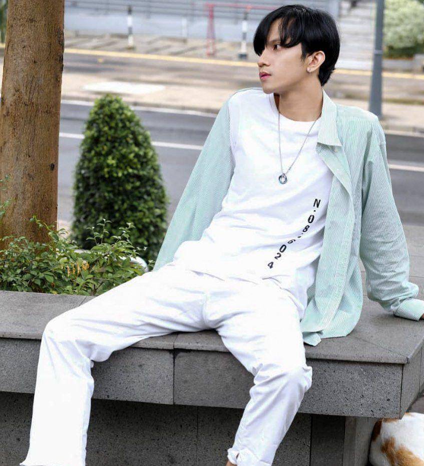 Valdy 8teen (instagram.com/8teen_indonesia/)