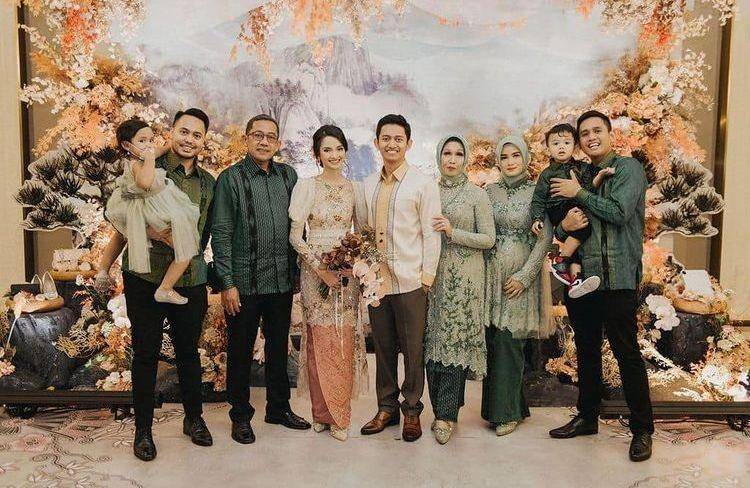 Belva Devara dan Sabrina tunangan (instagram.com/dimicoardan)