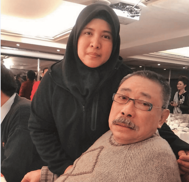 Yuli dan Chen Sung Young (inf.news)