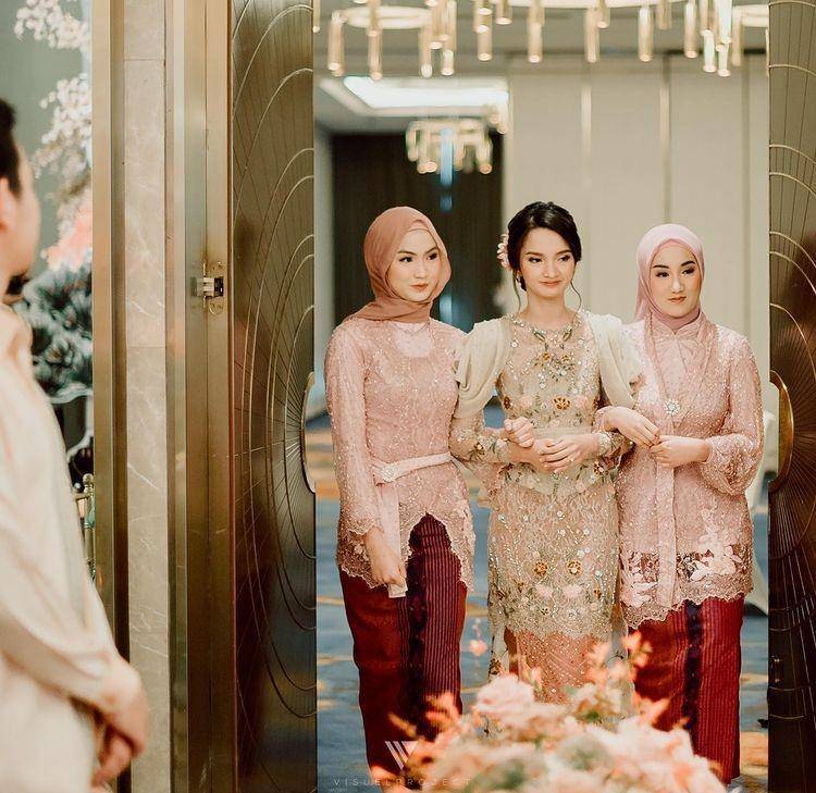 Belva Devara dan Sabrina tunangan (instagram.com/xavieraaputri)